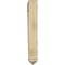 Ekena Millwork Olympic Arts & Crafts Rough Sawn Bracket, Douglas Fir, 6"W x 38"D x 44"H BKT06X38X44OLY03RDF - alternate 2